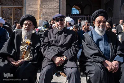 راهپیمایی یوم الله ۲۲ بهمن در اصفهان