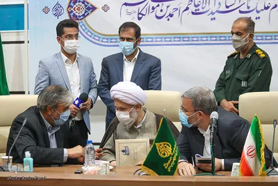 نشست برنامه های دهه کرامت‎ - شیراز