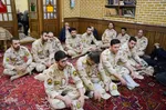 بزرگداشت چهل و چهارمین سالگرد شهادت اولین شهید محراب در تبریز‎