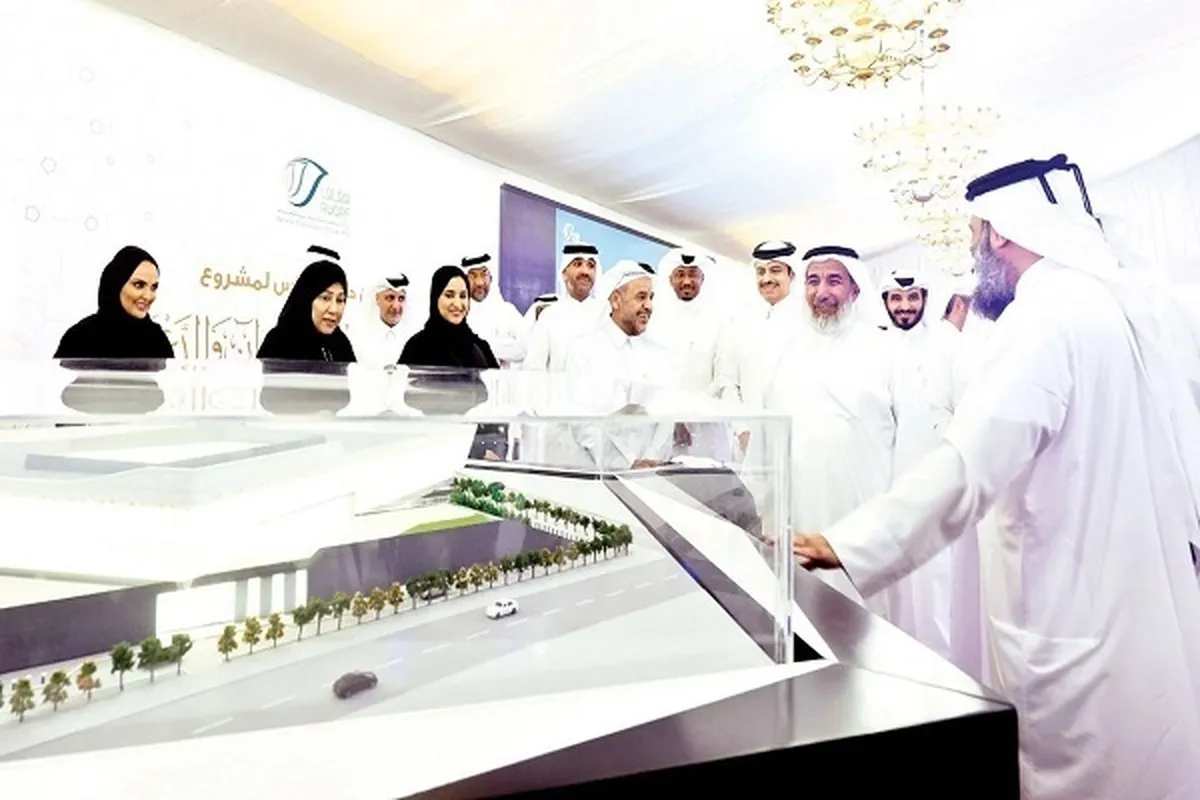 An fara aikin gina wata cibiya ta musamman na bayar da tallafin kur'ani ga mata a Qatar