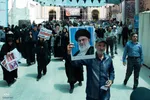 راهپیمایی جمعه‌های خشم و نصر در اصفهان