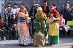 تئاتر خیابانی در شهر تبریز‎