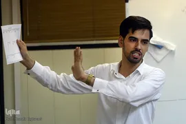 پانزدهمین دورهمی«کافه محفل»