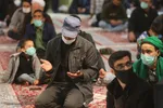 عزاداری ۲۸ صفر در حرم امام رضا(ع)
