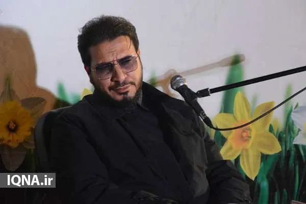 محفل معنوی قرآن با تلاوت حامد شاکرنژاد در بندر دلوار برگزار شد + عکس