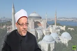 Umwandlung der Hagia Sophia in eine Moschee ist nicht legal