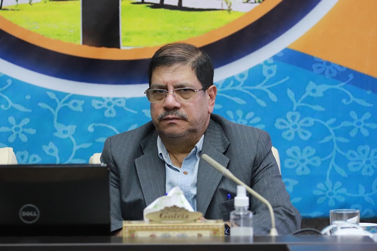 سید مسعود سید احمدیان، رئیس دانشگاه شهید مدنی آذربایجان
