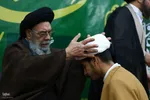 مراسم عمامه‌گذاری طلاب حوزه علمیه اصفهان