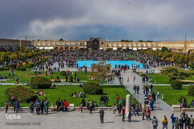میدان نقش جهان