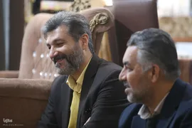 بیست و نهمین دیدار با خانواده شهدای قرآنی در سال جاری