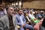 آئین تکریم و معارفه رئیس دادگستری استان فارس‎