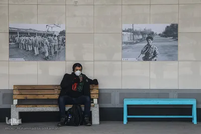 آلودگی شهر تهران، دوشنبه ۱۱ آذر
