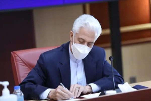 قدردانی وزیر علوم  از رؤسا و مدیران دانشگاه‌ها و مراکز آموزشی، پژوهشی و فناوری