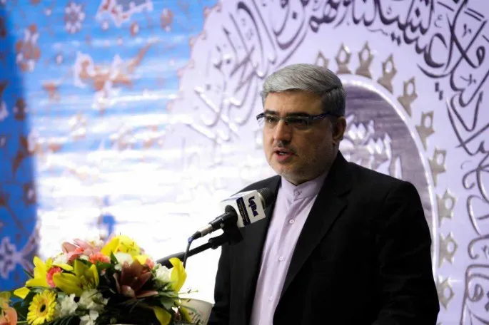 «مهدی قره‌شیخلو»؛ قاری آخرین کرسی اذانگاهی نمایشگاه قرآن
