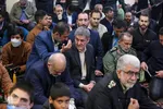 مراسم سوگواری شام بزرگداشت شهادت حضرت شاهچراغ(ع)‎‎