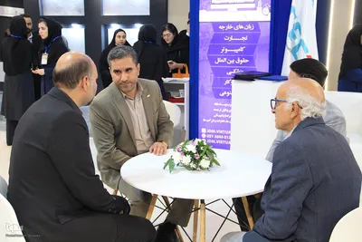 غرفه جهاددانشگاهی خراسان جنوبی، غرفه برتر نمایشگاه ایران و افغانستان شد