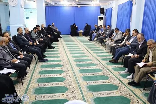 پنجمین نشست شورای هماهنگی امور دانشگاه‌های مازندران در ساری