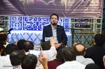 محفل انس با قرآن کریم در تبریز