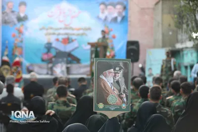 محفل انس با قرآن یادواره شهید والامقام حسین جلالی‌ثانی