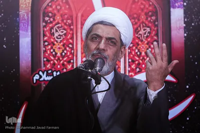 احیای شب نوزدهم ماه رمضان درجوار سید الکریم
