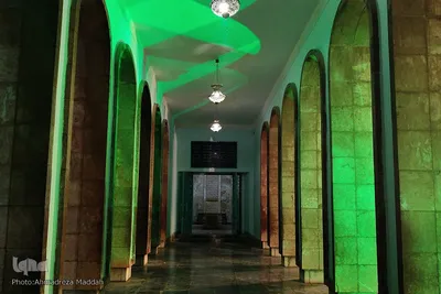 آیین گشایش یادروز سعدی تحت عنوان محفل گلستان قرآن‎‎