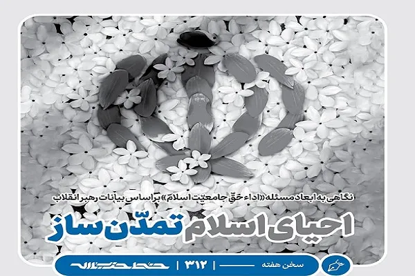 نگاهی به ابعاد مسئله «اداء حقِّ جامعیّت اسلام» براساس بیانات رهبر انقلاب
