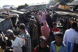 Indiya: Ba mu da wani shiri na tsugunar da 'yan gudun hijira Musulman Rohingya