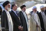 سفر یک‌روزه رئیس قوه قضائیه با اراک