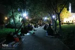 شب نوزدهم ماه مبارک رمضان - مشهد
