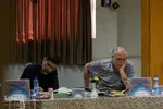 رقابت آقایان اصفهانی در مرحله شهرستانی چهل‌وهفتمین مسابقات سراسری قرآن