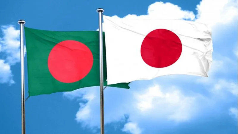 রোহিঙ্গা সঙ্কট নিরসনে বাংলাদেশের পাশে থাকবে জাপান: আইওয়াও