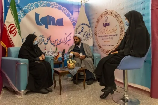 بقاع متبرکه بستر مناسبی برای برپایی رویدادهای قرآنی هستند