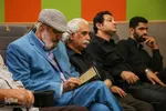 آیین رونمایی از کتاب «نفس های ماندگار»
