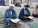 مراسم سوگواری شهادت حضرت آیت الله رئیسی و همراهان ایشان
