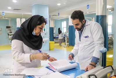 نقاش آرامش