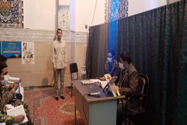 برگزاری مسابقات اذان، حفظ و قرائت در بم