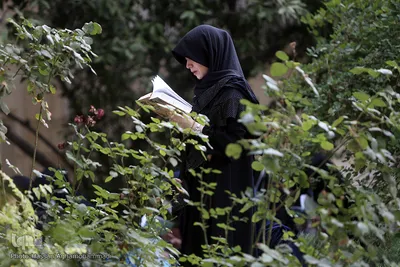 مراسم معنوی قرائت دعای «عرفه» در دانشگاه تهران
