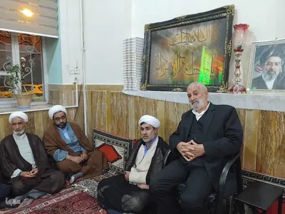 برگزاری مراسم جشن عید سعید غدیر خم در اهر