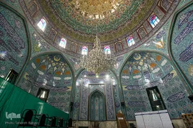 مسجد حسینه ارشاد