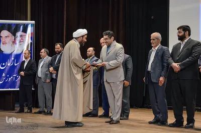 مراسم روز ملی بسیج اساتید در تبریز‎