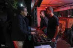 عزاداری شام غریبان امام حسین(ع) در تبریز‎