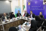 نشست خبری هفته میراث فرهنگی و روز ملی موزه ها در استان یزد