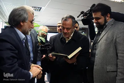 بازدید مسجدجامعی از سازمان دارالقرآن الکریم