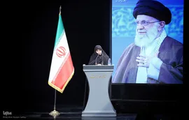 سومین آئین «امین ایران، روایت مهر»