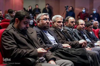 آیین یادبود رضا مقدسی