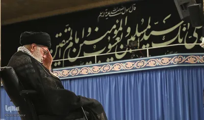 مراسم سوگواری شهادت حضرت امیرالمؤمنین علیه‌السلام