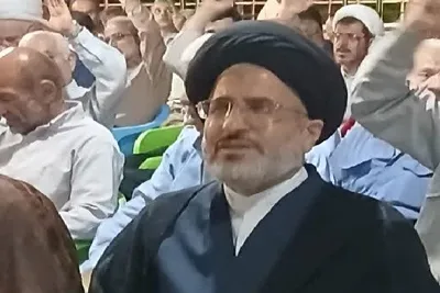 ۱۰۴ شب حضور و ایستادگی؛ خروش لشکر صاحب‌الزمان(عج) در هادی‌شهر