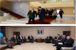 Waziri wa Mambo ya Nje wa Iran akutana na Rais Assad wa Syria