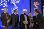 اختتامیه پانزدهمین جشنواره فیلم فجر اصفهان