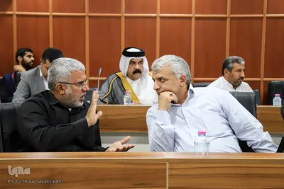 گردهمایی موکب‌داران ایرانی در عراق